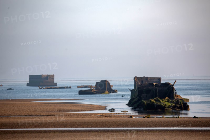Plages du débarquement, Asnelles sur Mer