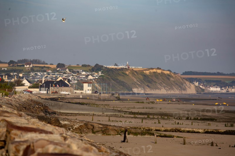 Plages du débarquement, Asnelles sur Mer