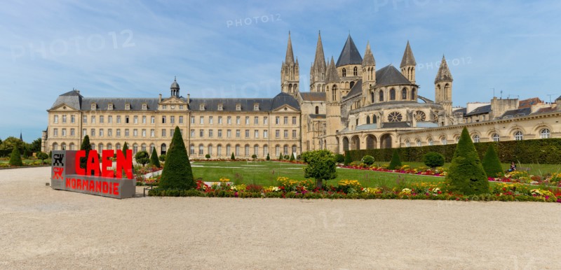 Eglise Saint Etienne de Caen