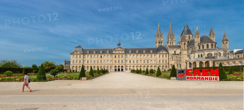 Eglise Saint Etienne de Caen