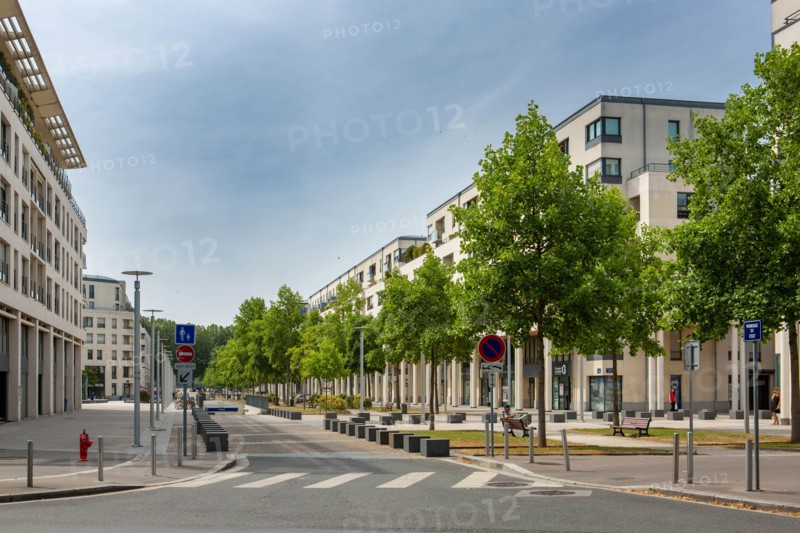 Caen, Calvados