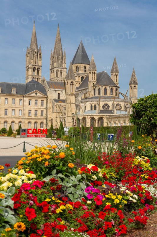 Eglise Saint Etienne de Caen