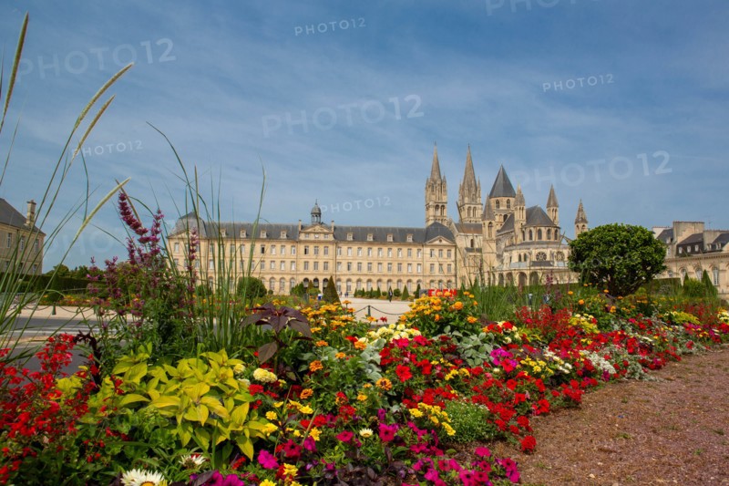 Eglise Saint Etienne de Caen