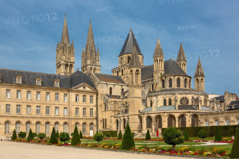 Eglise Saint Etienne de Caen