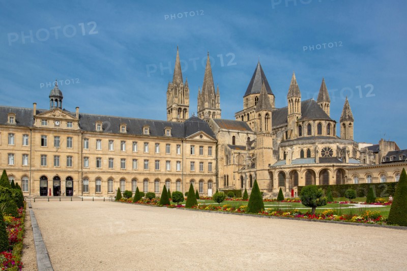 Eglise Saint Etienne de Caen