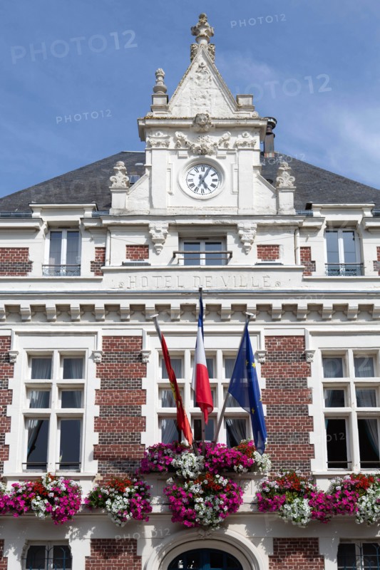 Hôtel de Ville de Villers sur Mer