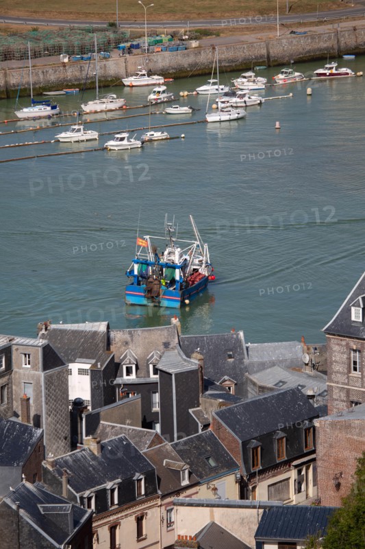 Le Tréport, Seine Maritime