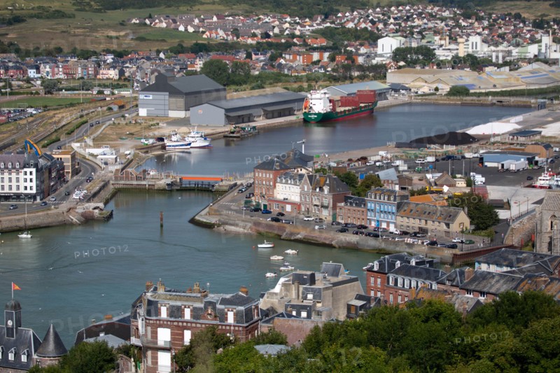 Le Tréport, Seine Maritime