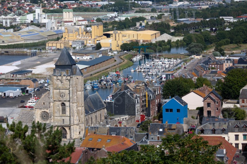 Le Tréport, Seine Maritime