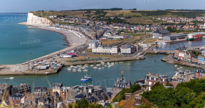Le Tréport, Seine Maritime