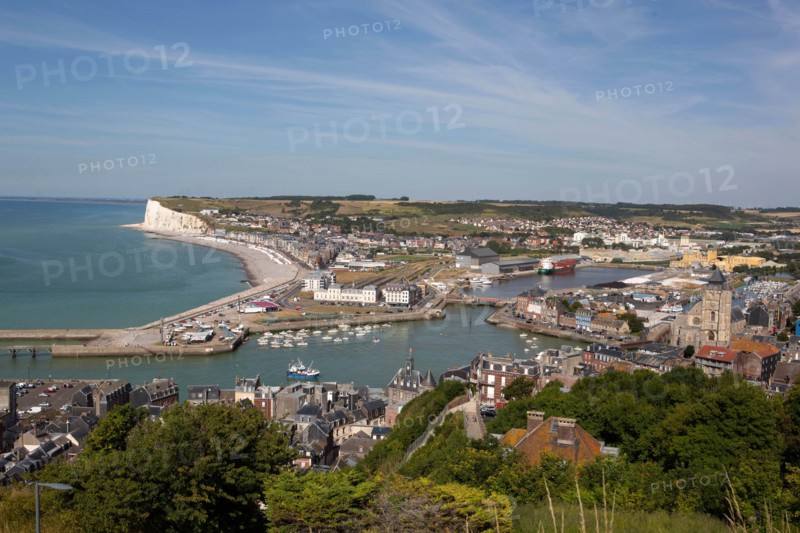 Le Tréport, Seine Maritime