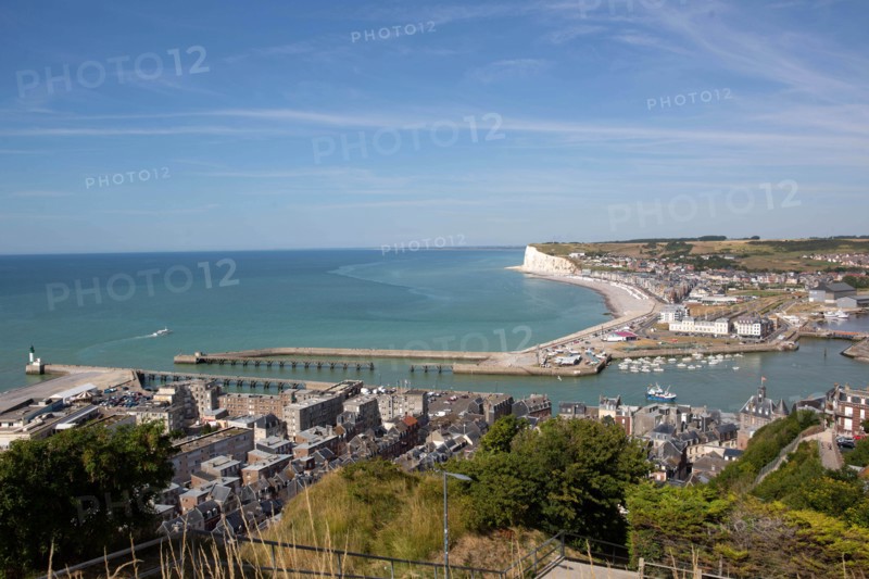 Le Tréport, Seine Maritime