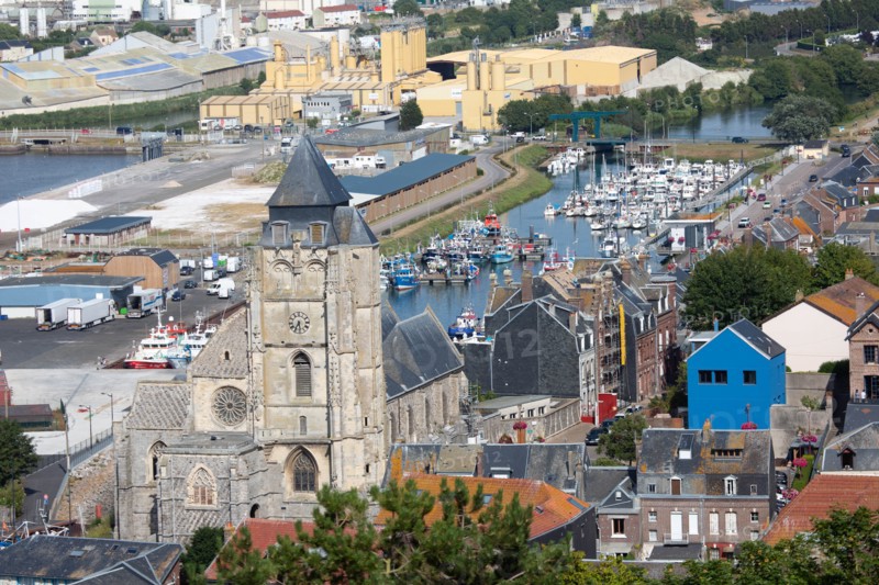 Le Tréport, Seine Maritime