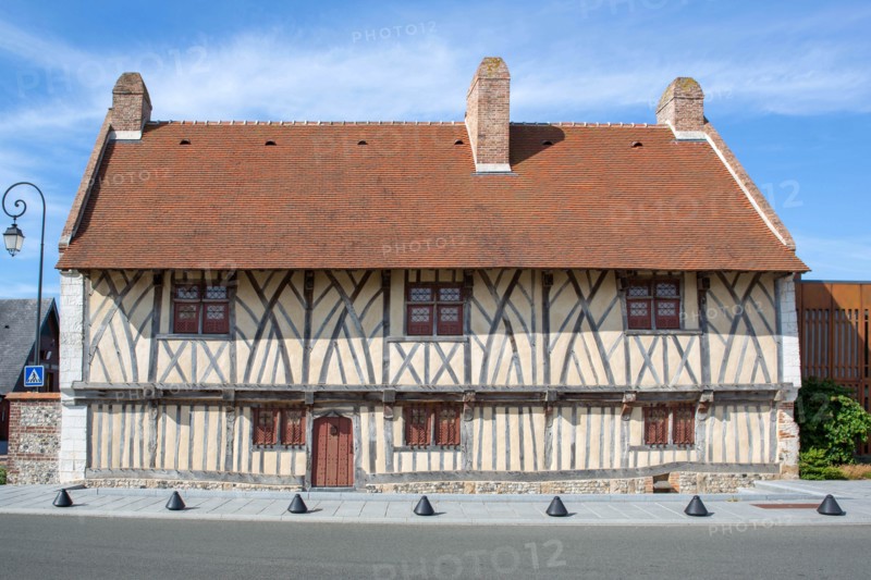 Musée d'histoire de la vie quotidienne, Saint-Martin-en-Campagne
