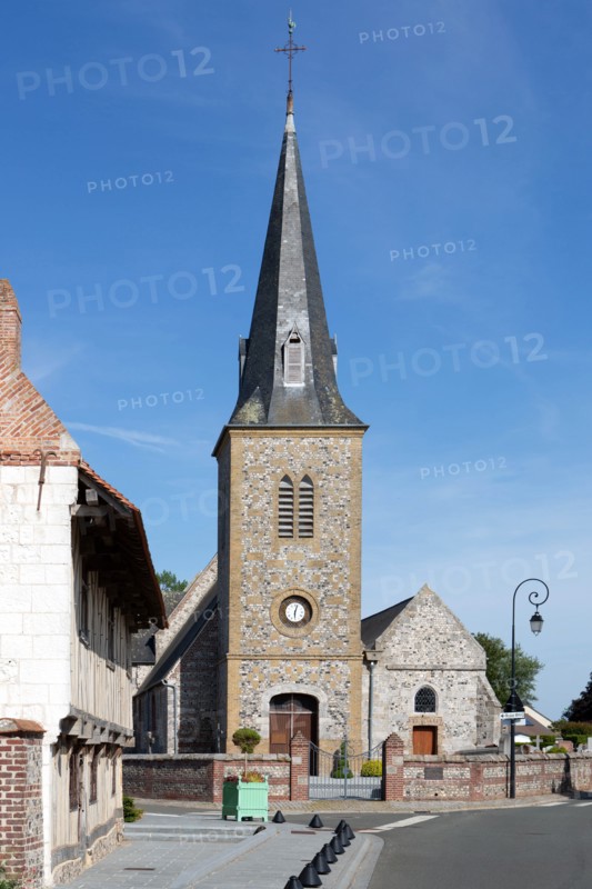 Musée d'histoire de la vie quotidienne, Saint-Martin-en-Campagne