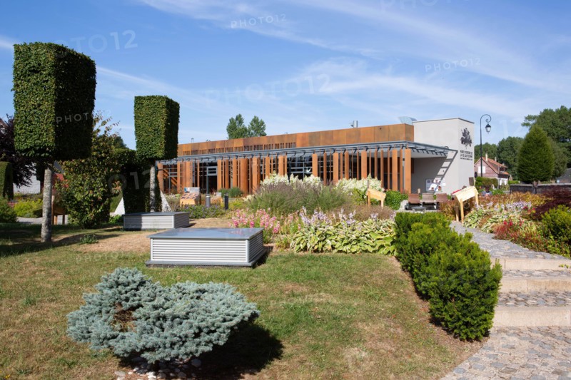 Musée d'histoire de la vie quotidienne, Saint-Martin-en-Campagne