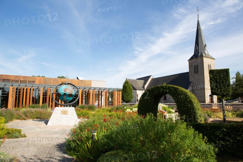 Musée d'histoire de la vie quotidienne, Saint-Martin-en-Campagne