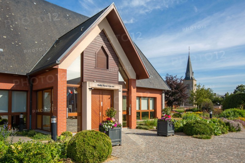 Saint-Martin-en-Campagne, Seine Maritime