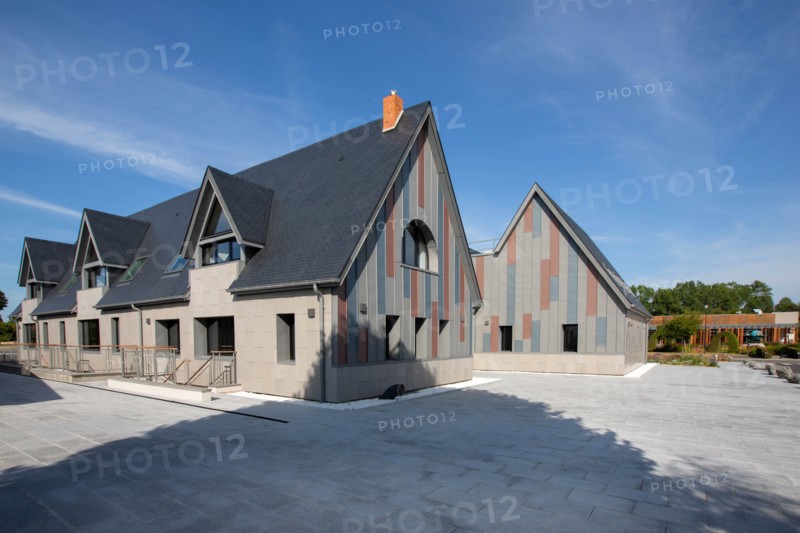 Mairie de Saint-Martin-en-Campagne