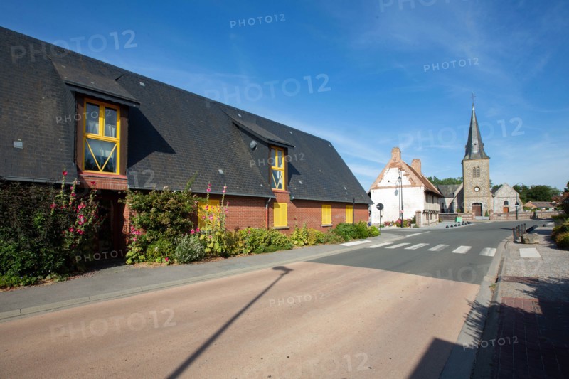 Musée d'histoire de la vie quotidienne, Saint-Martin-en-Campagne