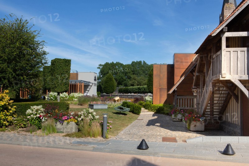 Musée d'histoire de la vie quotidienne, Saint-Martin-en-Campagne