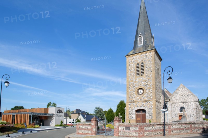 Musée d'histoire de la vie quotidienne, Saint-Martin-en-Campagne