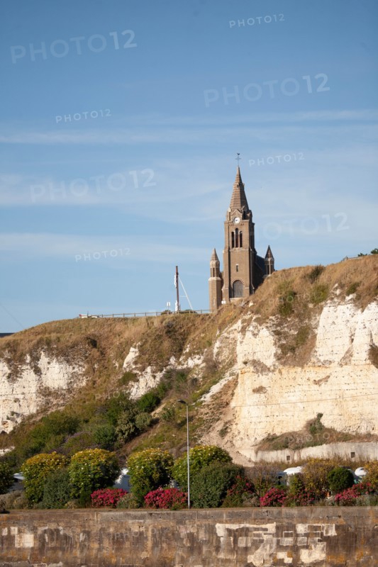 Chapelle Notre Dame de Bonsecours, Dieppe