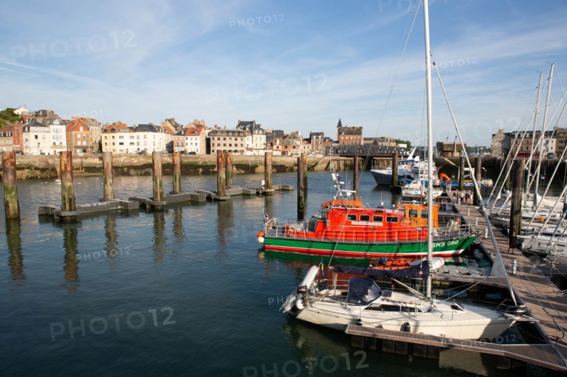 Port de Dieppe, Seine Maritime
