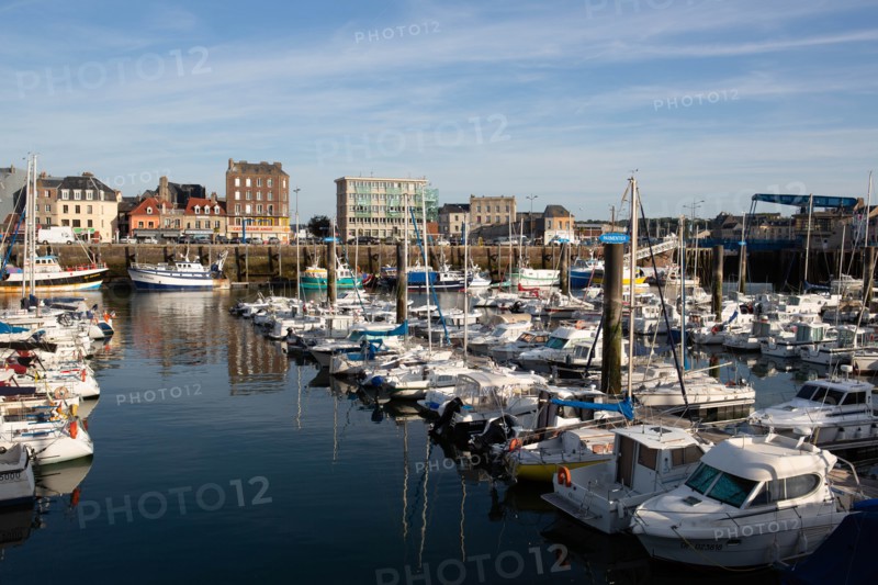 Port de Dieppe, Seine Maritime