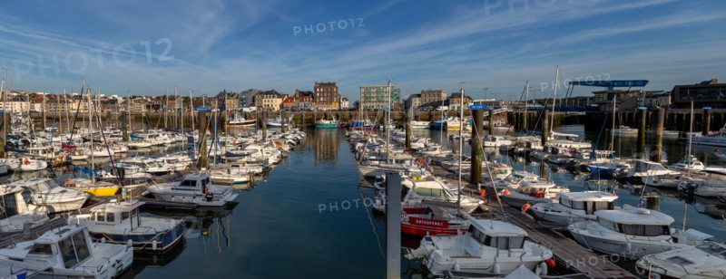 Port de Dieppe, Seine Maritime