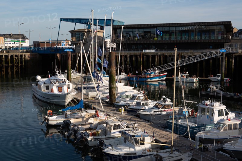 Port de Dieppe, Seine Maritime