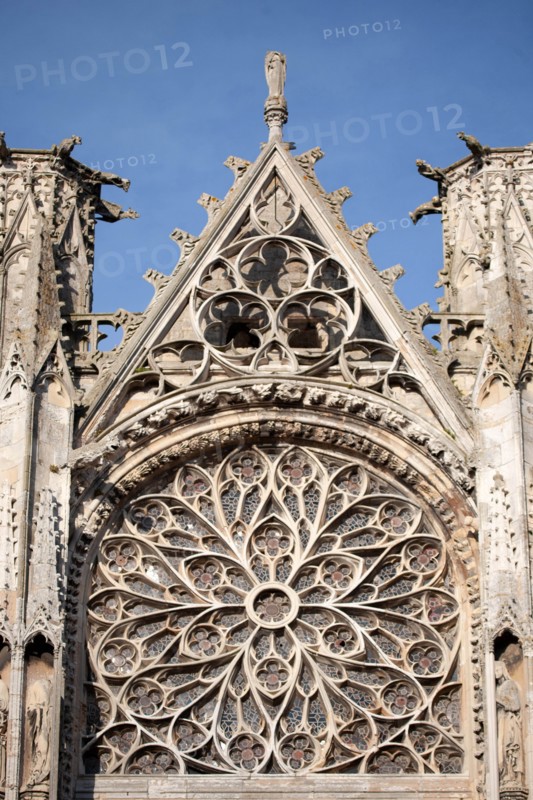 Eglise Saint-Jacques, Dieppe