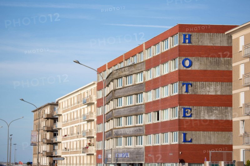 Hotel Aguado, Dieppe