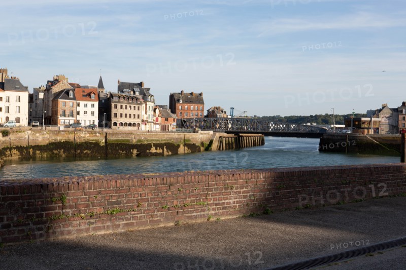 Port de Dieppe, Seine Maritime