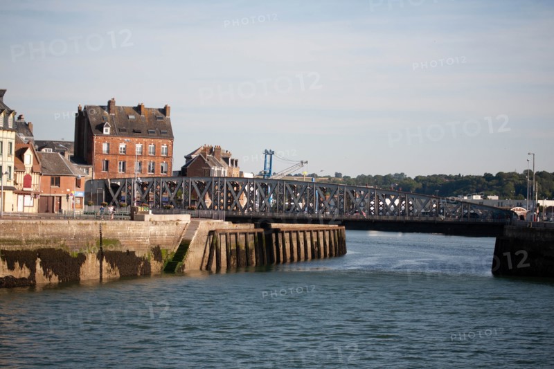 Port de Dieppe, Seine Maritime
