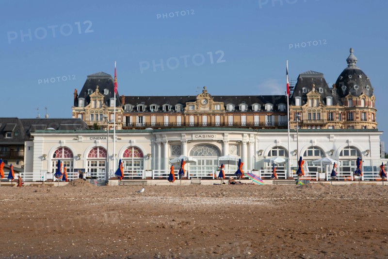 Plage de Houlgate