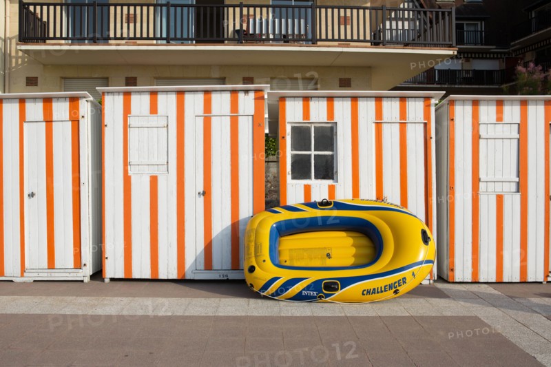 Plage de Houlgate