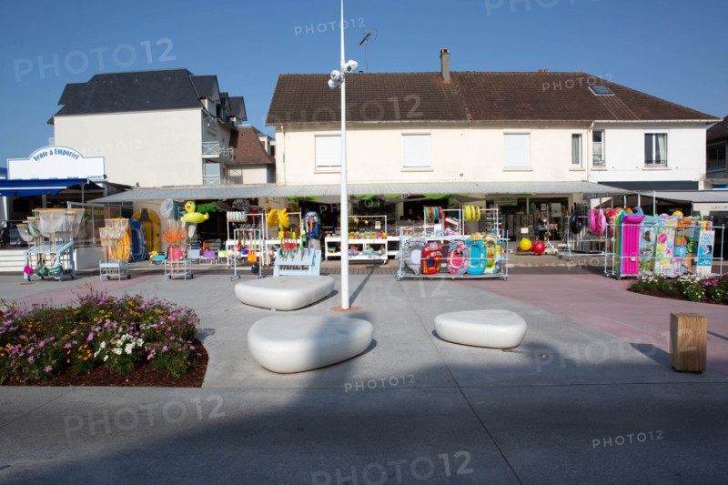 Merville Franceville, Calvados