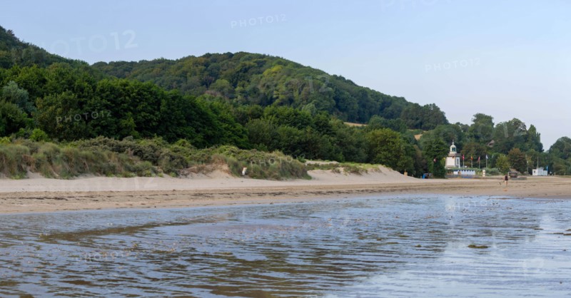 Plage du butin in Honfleur