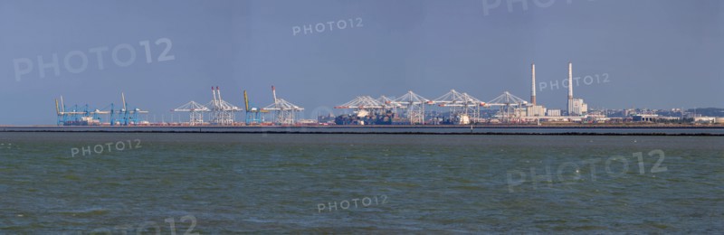 Le Havre harbour