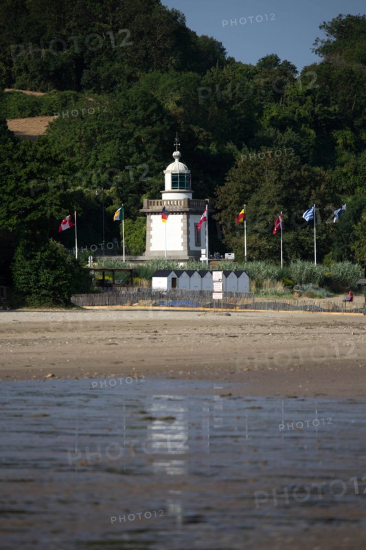 Plage du butin à Honfleur
