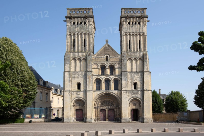 Abbaye aux Dames de Caen