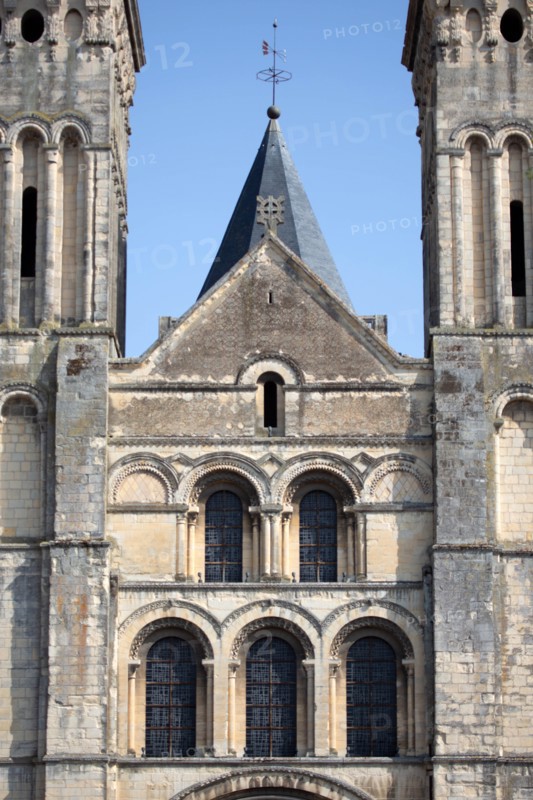 Abbaye aux Dames, Caen