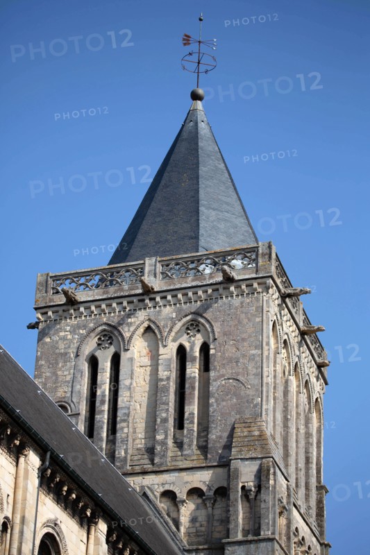 Abbaye aux Dames, Caen