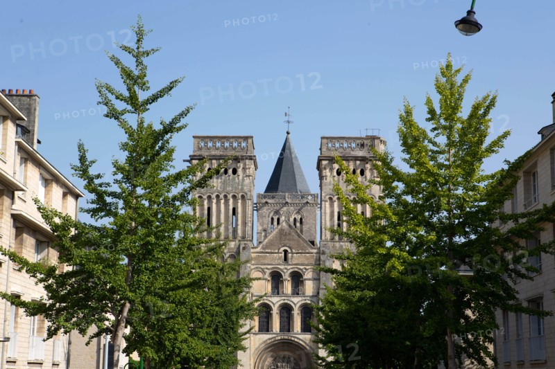 Abbaye aux Dames, Caen