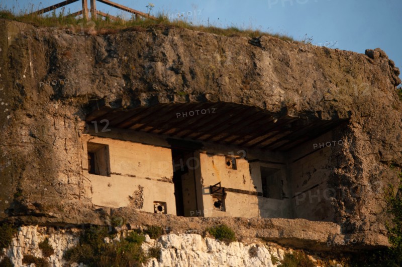 Saint-Valery-en-Caux, front de mer