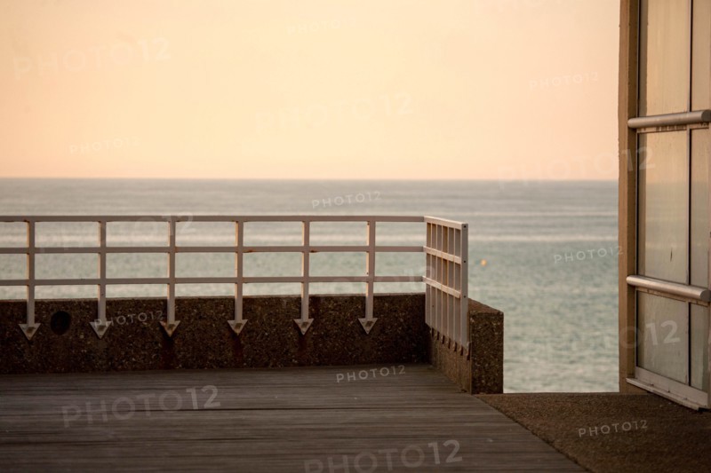 Saint-Valery-en-Caux, seafront