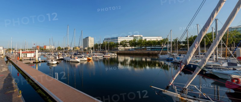 Le Havre harbour