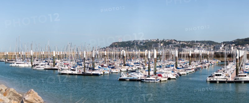 Le Havre harbour