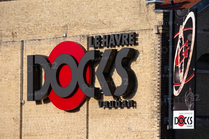 Les Docks Vauban, Le Havre